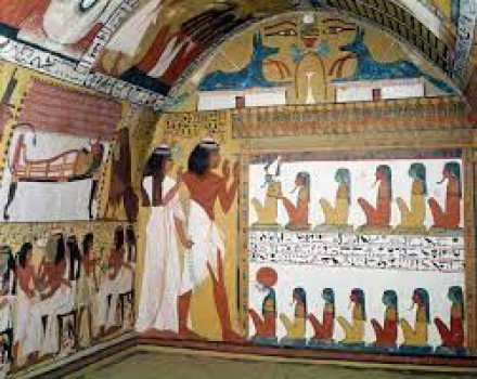 Tomb of Sennedjem