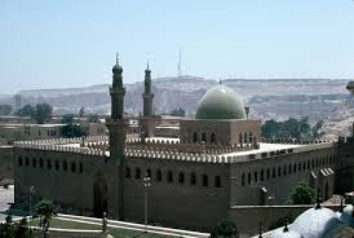 Mosque of An Nasir Mohammed