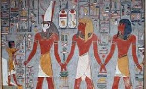 Tomb of Ramses I (KV 16)