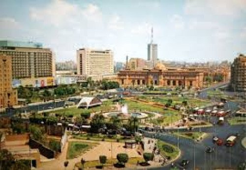 Midan Tahrir