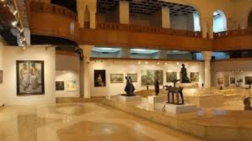 Museum of Modern Egyptian Art