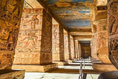 Tombs of the Nobles in Aswan: An Ancient Legacy