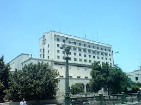 Arab League Building