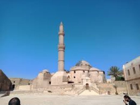 Mosque of Suleiman Pasha