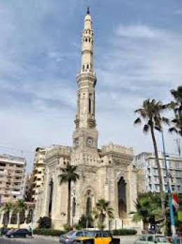 Mosque of Al Qaid Ibrahim
