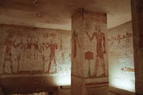 Tomb of Seti II (KV 15)