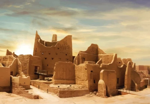 Saudi Arabia - The Forbidden Kingdom - 15 Days