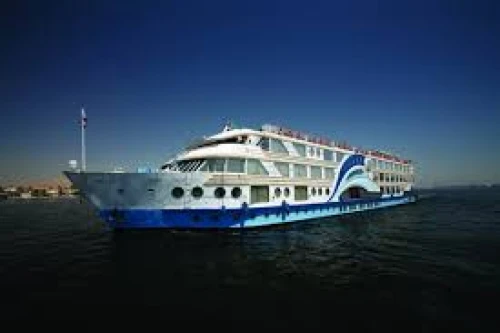 Amarco II Nile Cruise