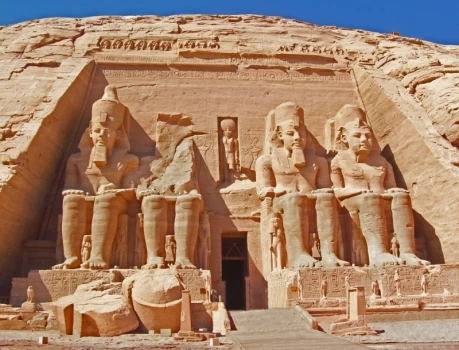 Abu Simbel and Aswan tours from Luxor