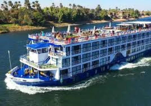 Al Nabilatan Nile Cruise
