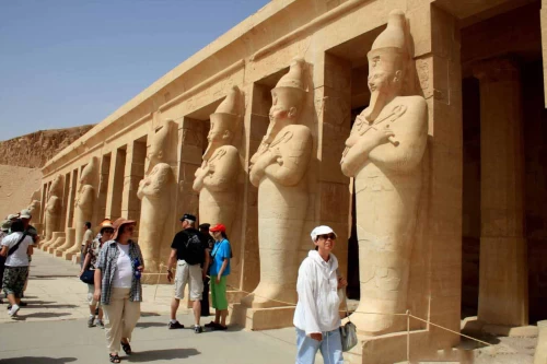 Private Tour to Luxor from Hurghada