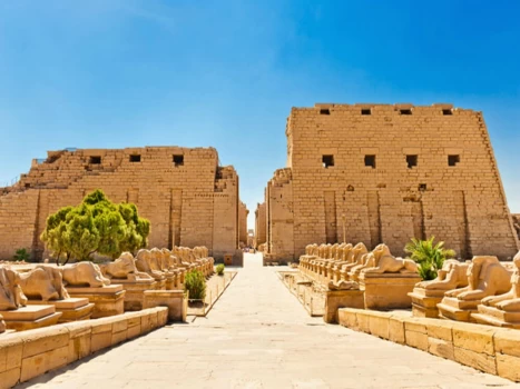 Tour to the East Bank in Luxor