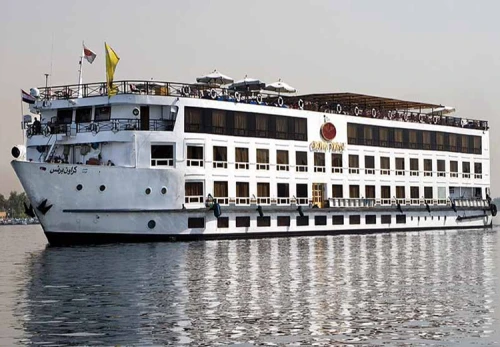 Jaz Crown Prince Nile Cruise