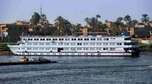 Princess Amira Nile Cruise