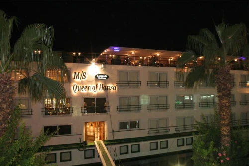 Queen of Hansa Nile Cruise