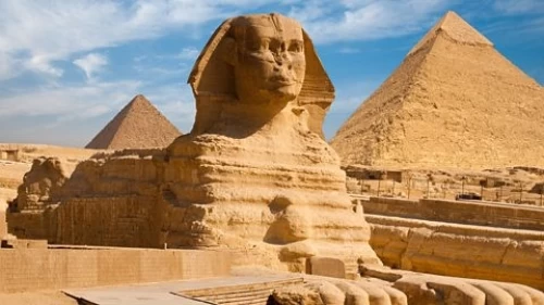 Two day tours to Cairo from Dahab by flight