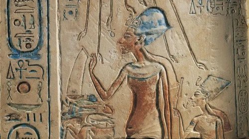 Did the ancient Egyptians believe in "One and Only God" before the Abrahamic religions?