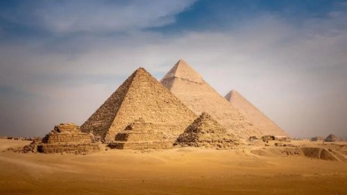 Scientists Solve the Mystery of How Egypt's Pyramids Were Built