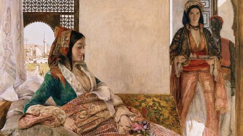 Egyptian Women in the Eyes of Western Travelers and Orientalists