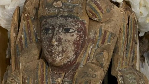 Egyptian Antiquities: Ireland Plans to Return Mummy and Other Artifacts to Egypt