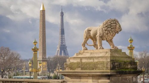 Secrets of the Pharaoh's Obelisk Adorning the Heart of Paris