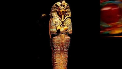 Tutankhamun: One Hundred Years of the Sacred Discovery of Pharaoh's Treasures