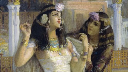 Was Cleopatra's perfume really recreated?