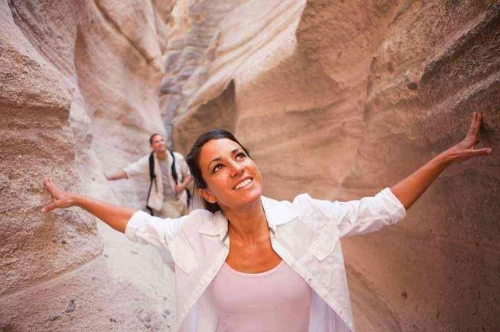 Colored Canyon tours from Sharm port