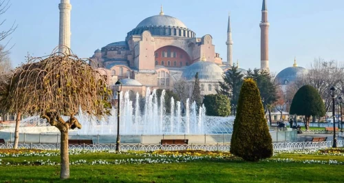 Istanbul Day Tours