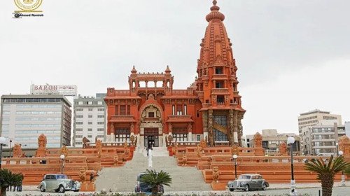 Palacio del Barón Empain