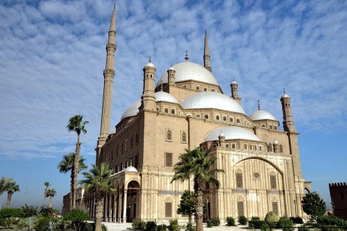 The most famous mosques in Egypt: a journey through architecture and Islamic history through Egypt tour packages