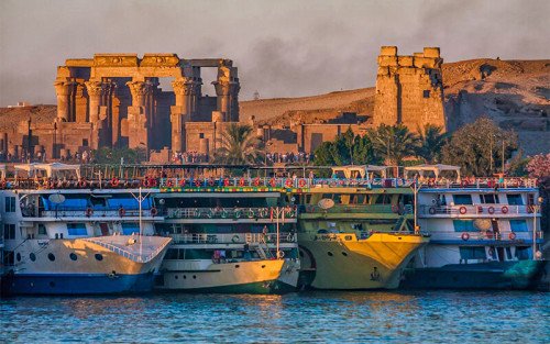 Guía de cruceros por el Nilo en Egipto