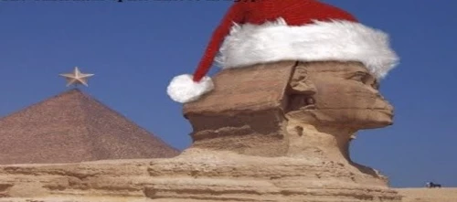 8 jours: le Caire & croisière au Nouvel An