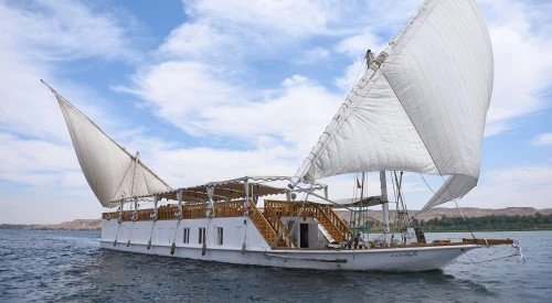 Los 10 mejores cruceros por el Nilo en Dahabiya con paquetes turísticos a Egipto