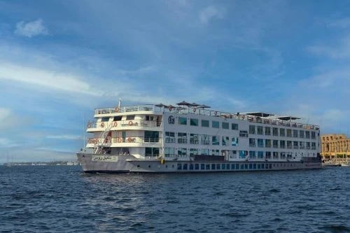 Royal Ruby II croisière Louxor Assouan