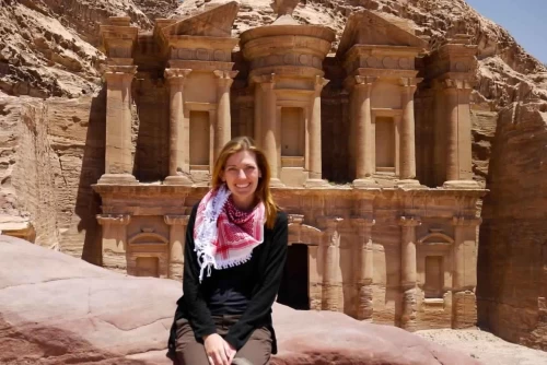Excursão para Petra saindo de Amã