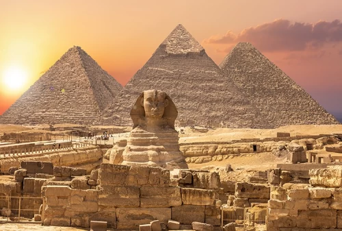 10-tägiges Ägypten-Rundreisepaket