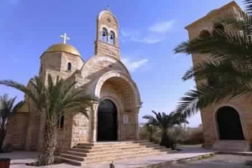 6 denní zájezdy do starověkého Jordánska