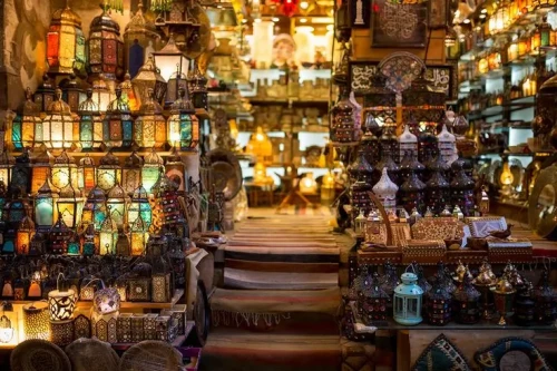 Cairo Shopping Tours | Cairo Markets | Buy Egyptian souvenirs