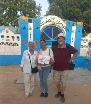 Le Caire, croisière et Abou Simbel tour en 10 jours