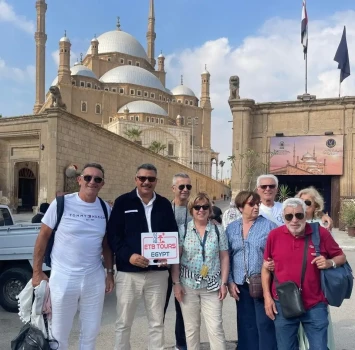 le Caire et croisière tour en 10 jours