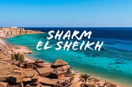 8 dní prázdninový balíček Sharm El Sheikh