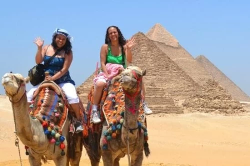 5 denní výlet do Káhiry a Alexandrie