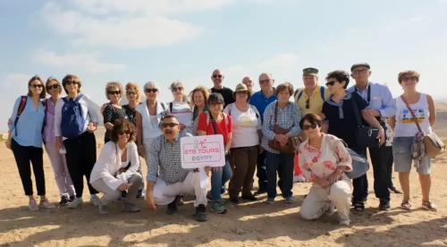 Paquete de 8 días de tours por El Cairo y el Crucero por el Nilo en avión