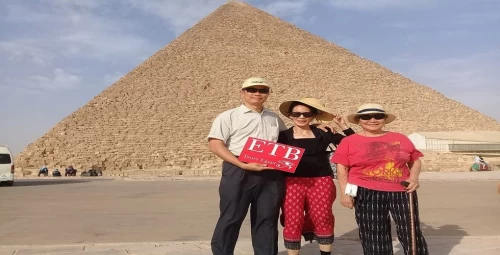 Pacote turístico de 12 dias para Cairo Cruzeiro no Nilo Alexandria e Sharm