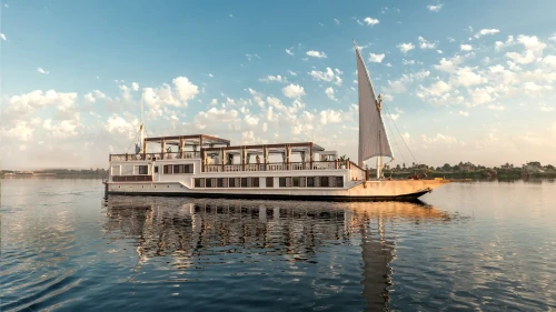 Zahra Dahabiya Nile Cruise