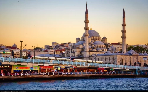 5-Tage-Istanbul- und Kappadokien-Tourenpaket