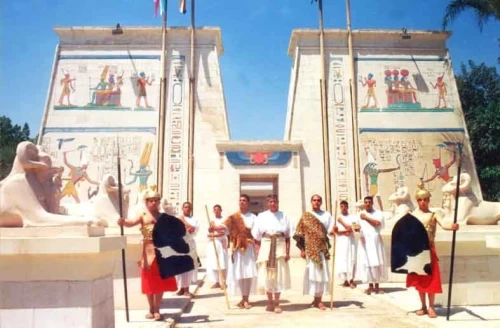 Pharaonic Village Tours in Cairo